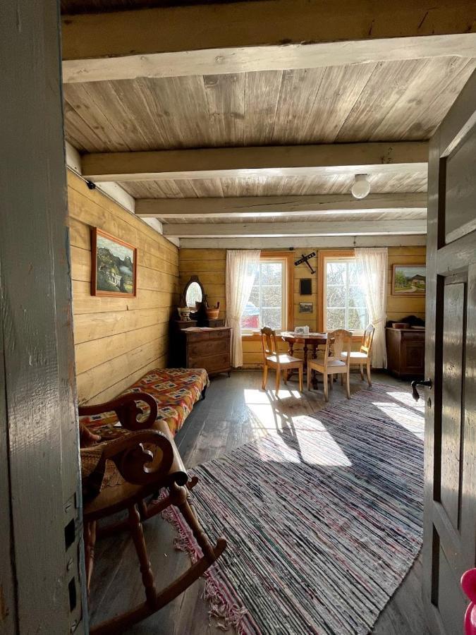 Villa Gamlehuset à Reed Extérieur photo