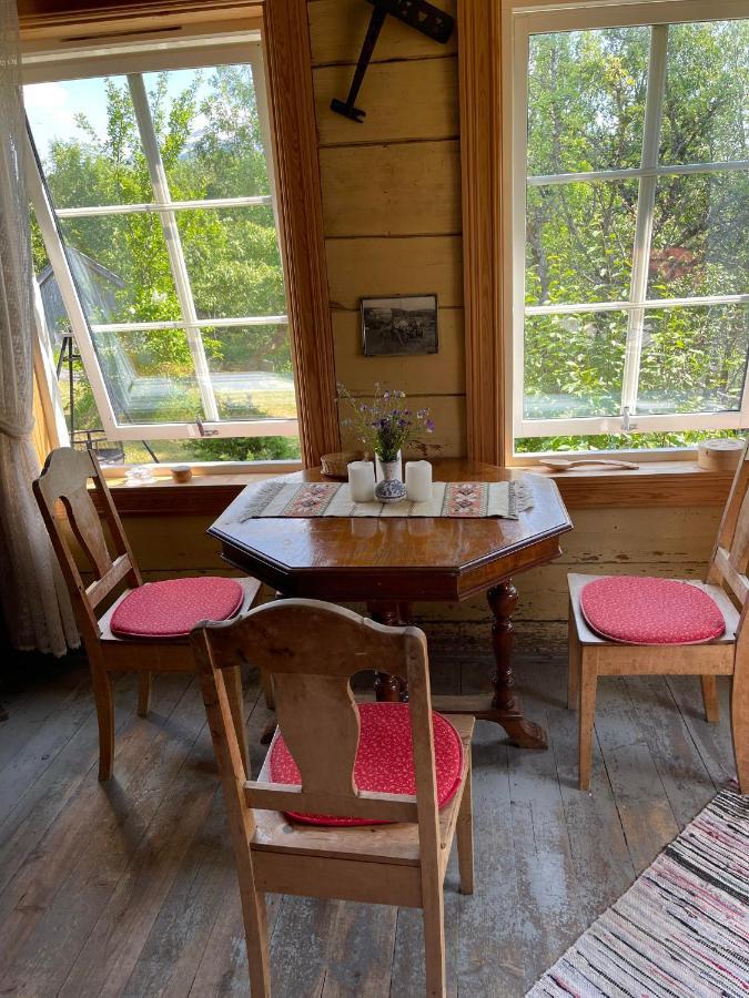 Villa Gamlehuset à Reed Extérieur photo